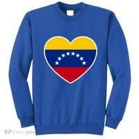 Venezuela Love Cute Gift Sweatshirt thumb 0