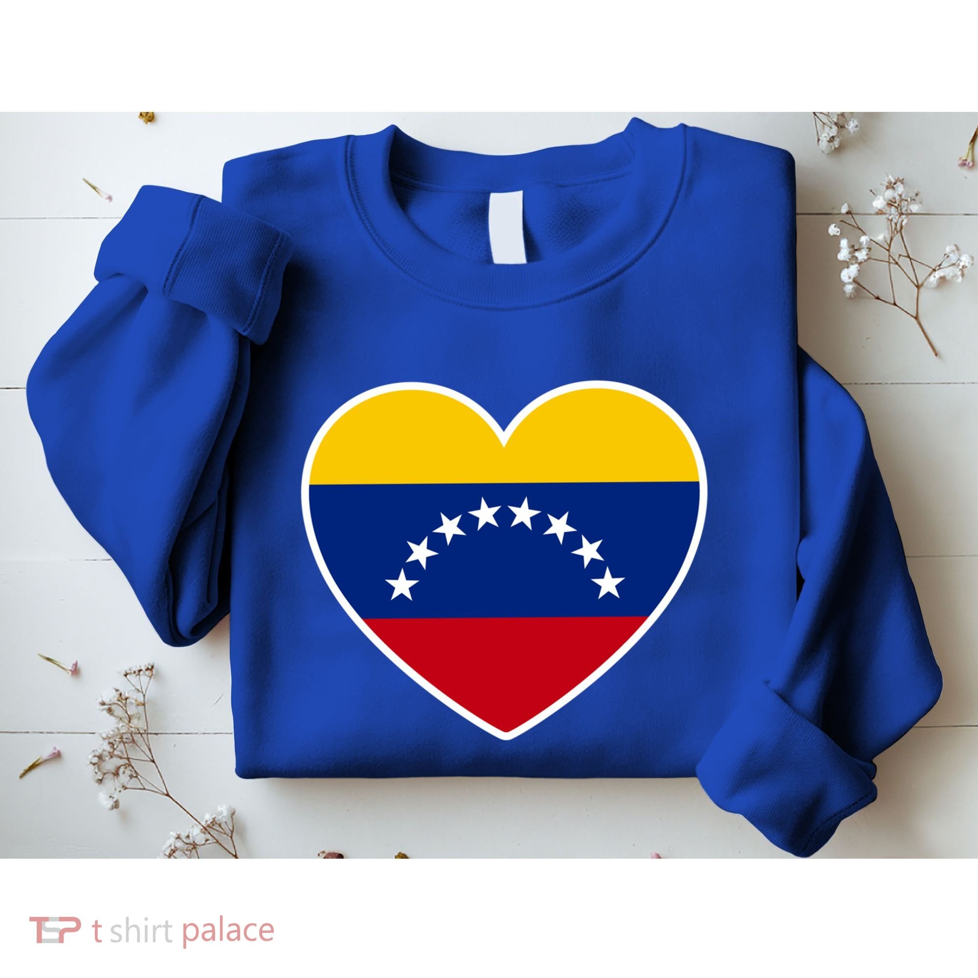 Venezuela Love Cute Gift Sweatshirt