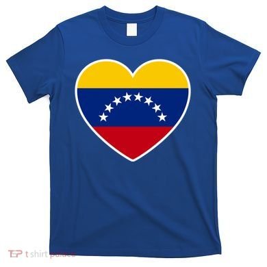 Venezuela Love Cute Gift T-Shirt