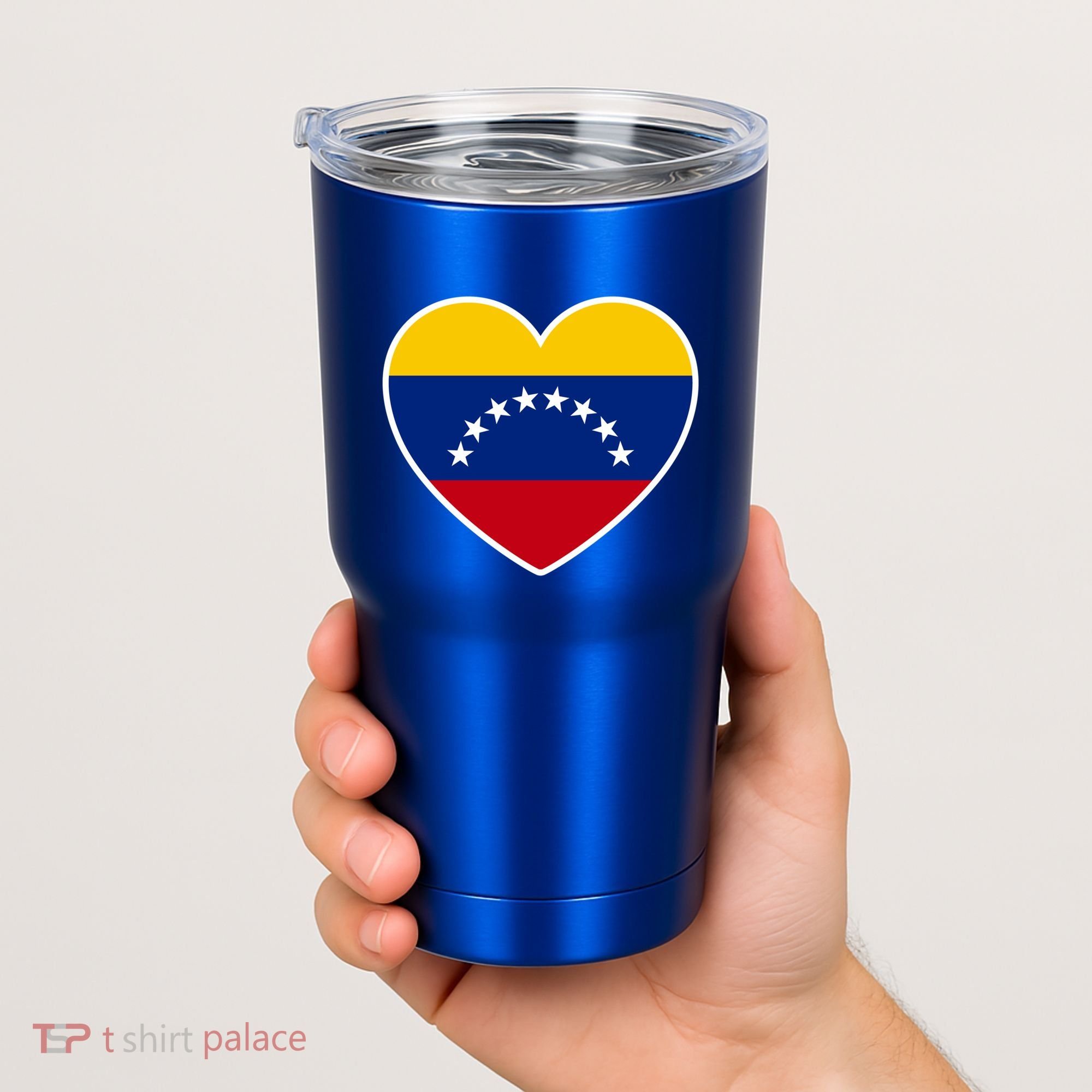 Venezuela Love Cute Gift Tumbler