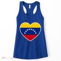 Venezuela Love Cute Gift Women's Tank Top thumb 0