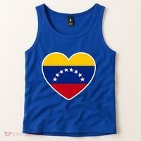 Venezuela Love Cute Gift Tank Top thumb 2