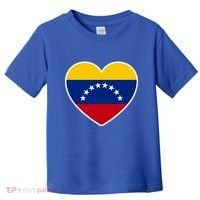 Venezuela Love Cute Gift Toddler T-Shirt thumb 0