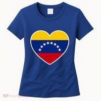 Venezuela Love Cute Gift Women's T-Shirt thumb 0