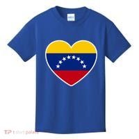 Venezuela Love Cute Gift Kids T-Shirt thumb 0