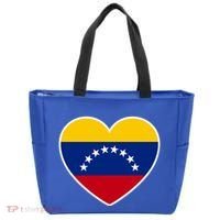 Venezuela Love Cute Gift Tote Bag thumb 0