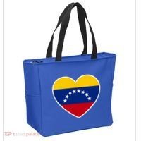 Venezuela Love Cute Gift Tote Bag thumb 2