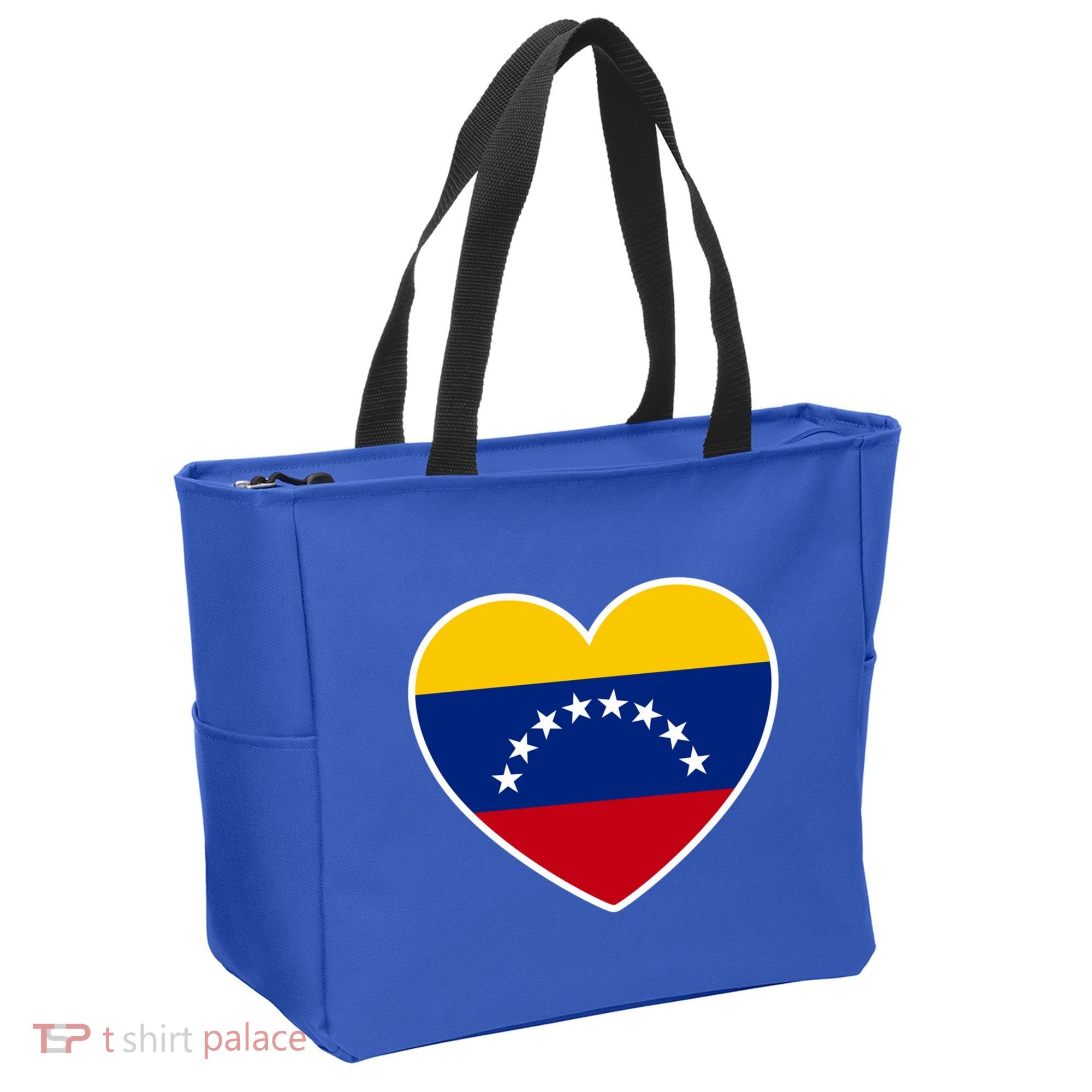 Venezuela Love Cute Gift Tote Bag