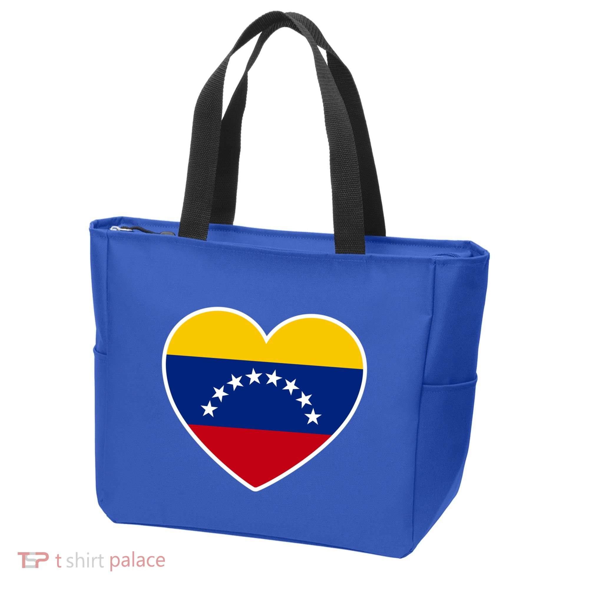 Venezuela Love Cute Gift Tote Bag