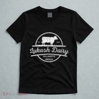 Vintage Lukash Dairy From A League Of Their Own T-Shirt thumb 5