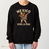 Viva La Dab - Mexico Women's Sweatshirt thumb 0