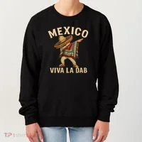 Viva La Dab - Mexico Women's Sweatshirt thumb 0