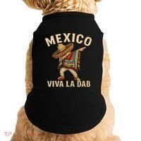 Viva La Dab - Mexico Doggie Tank thumb 0