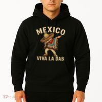 Viva La Dab - Mexico Hoodie thumb 2