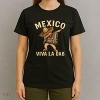 Viva La Dab - Mexico T-Shirt thumb 4
