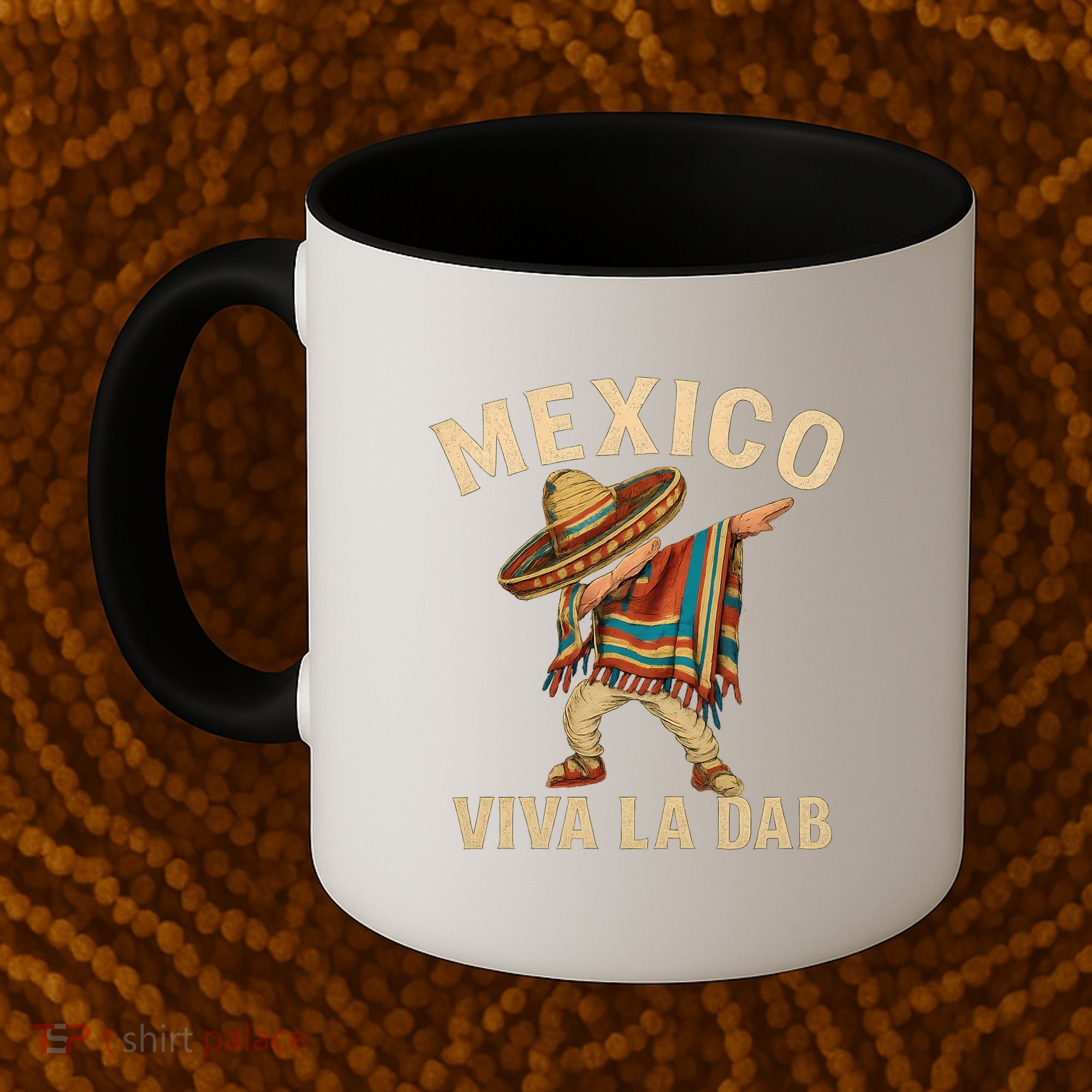 Viva La Dab - Mexico Coffee Mug