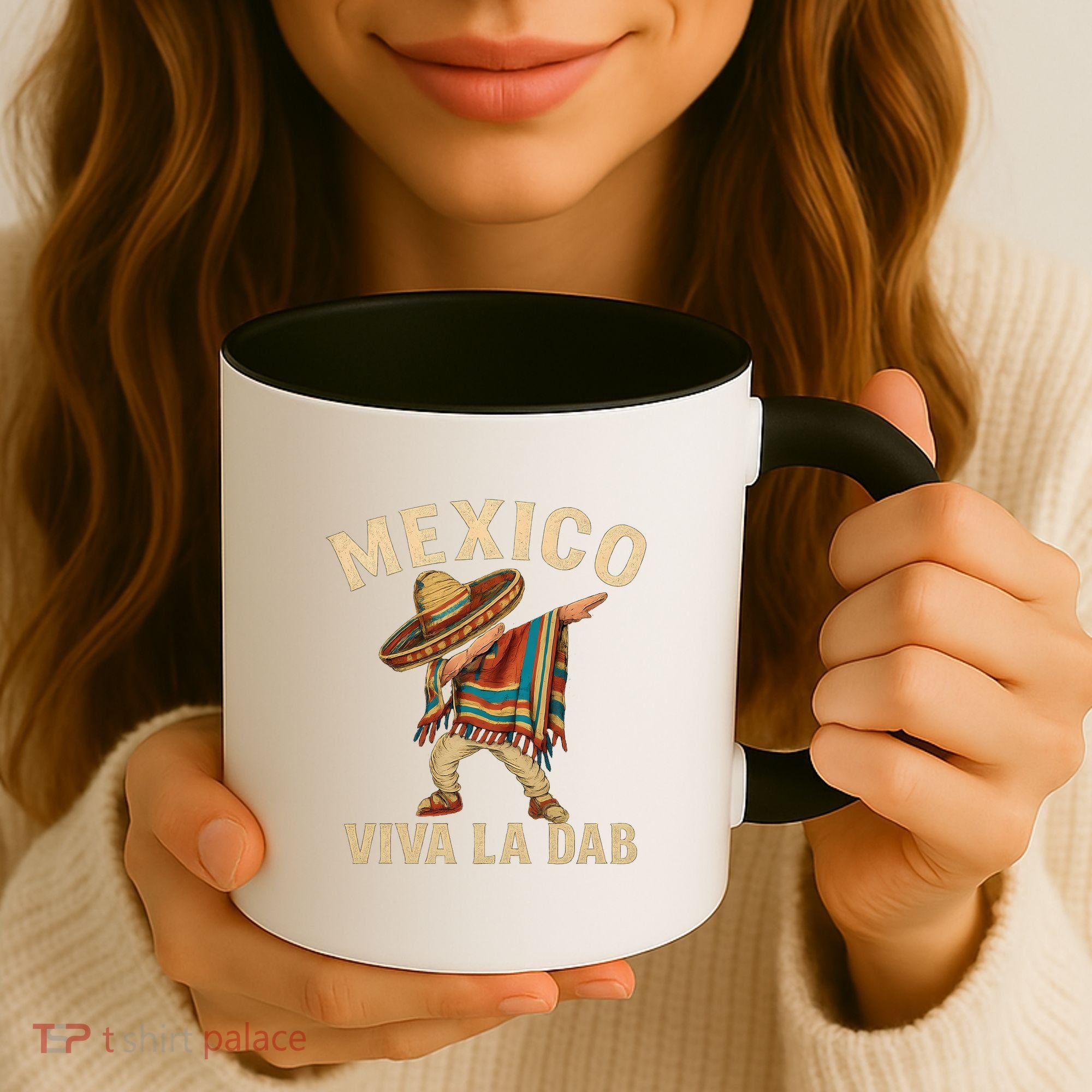 Viva La Dab - Mexico Coffee Mug