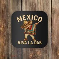 Viva La Dab - Mexico Coaster thumb 0