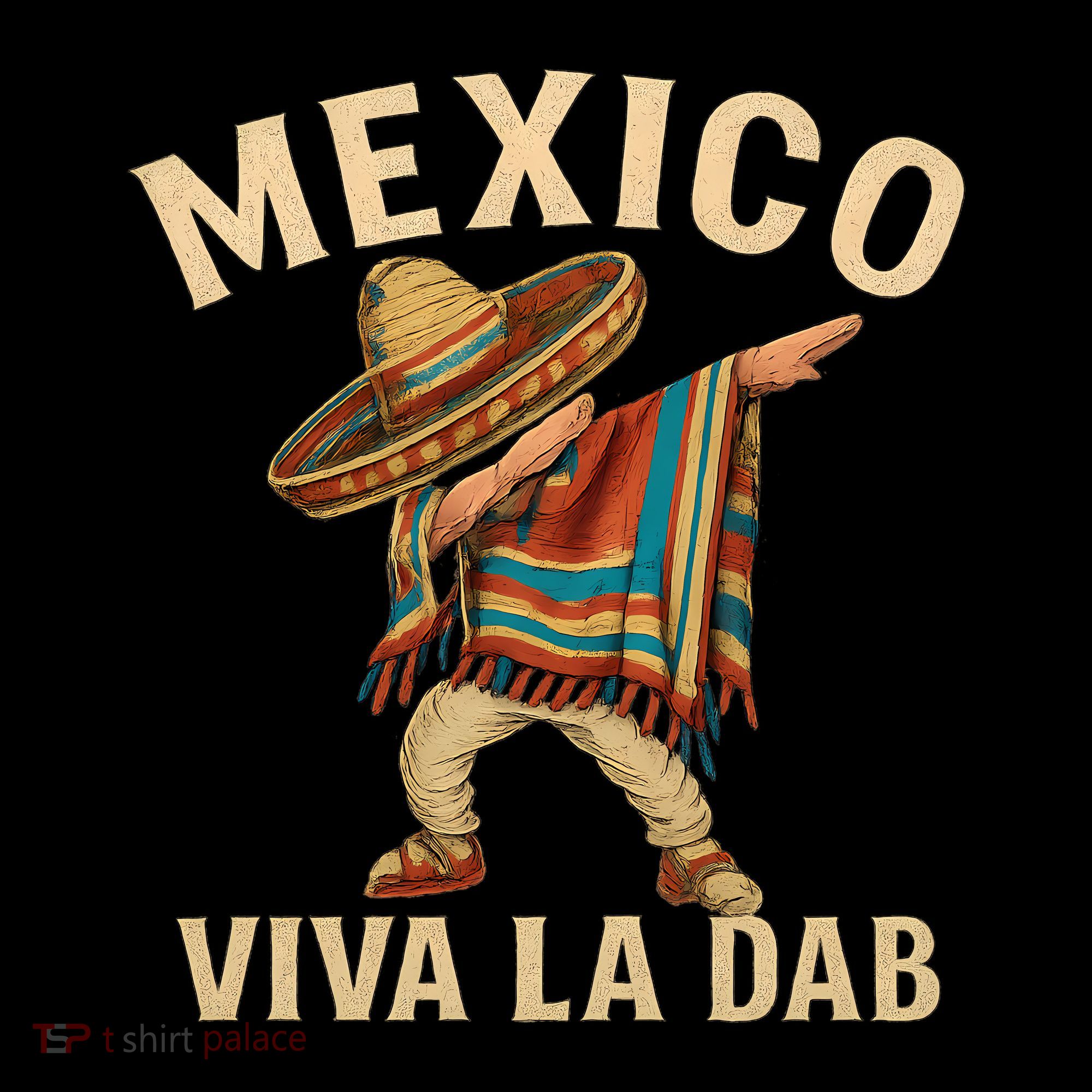 Viva La Dab - Mexico Women's Hoodie