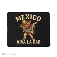 Viva La Dab - Mexico Mousepad thumb 0