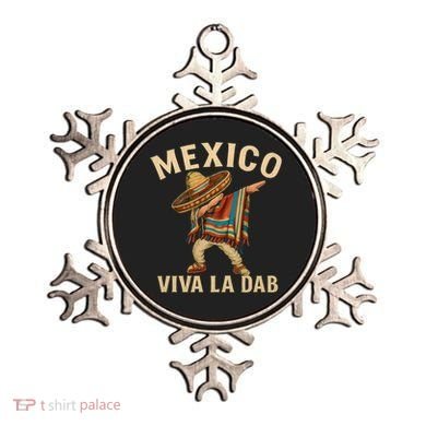 Viva La Dab - Mexico Ornament