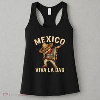 Viva La Dab - Mexico Women's Tank Top thumb 3