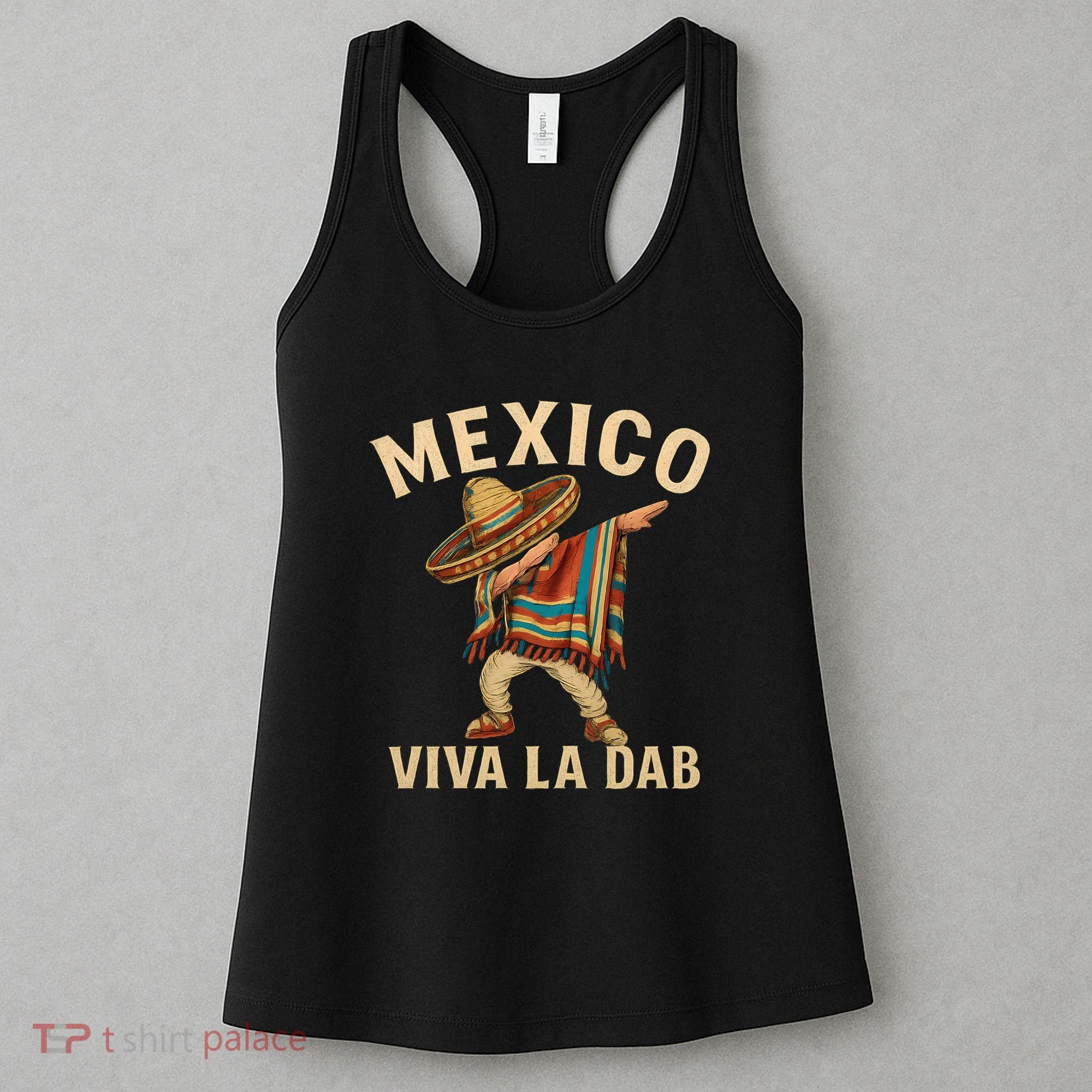 Viva La Dab - Mexico Women's Tank Top