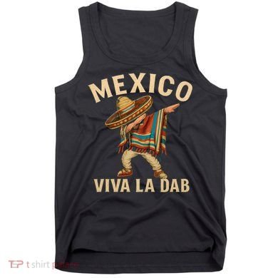 Viva La Dab - Mexico Tank Top