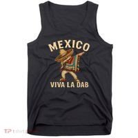 Viva La Dab - Mexico Tank Top thumb 0