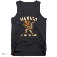 Viva La Dab - Mexico Tank Top thumb 0