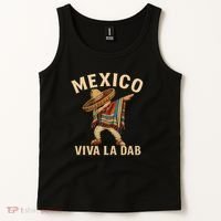 Viva La Dab - Mexico Tank Top thumb 2