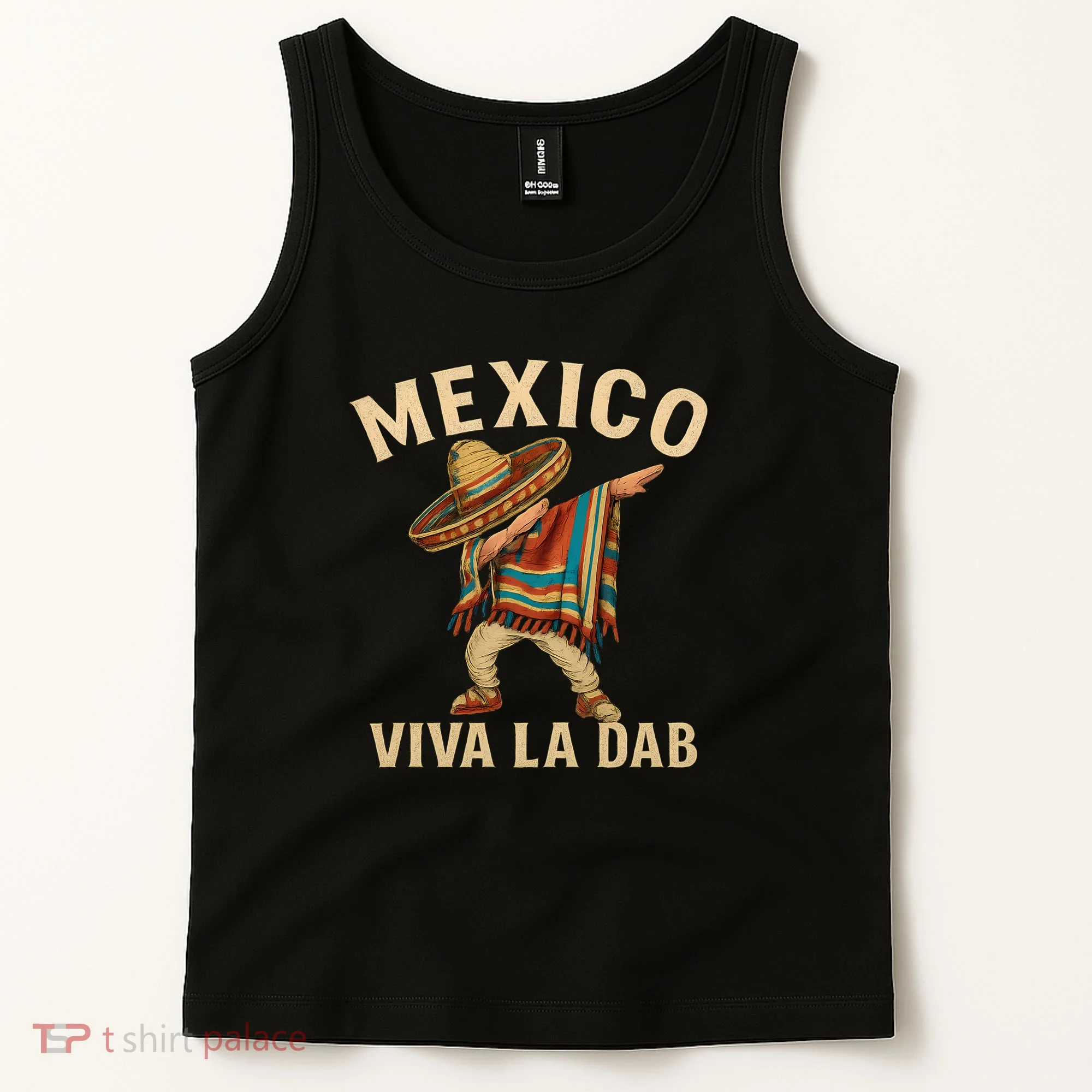 Viva La Dab - Mexico Tank Top