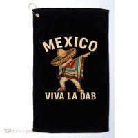 Viva La Dab - Mexico Golf Towel thumb 0