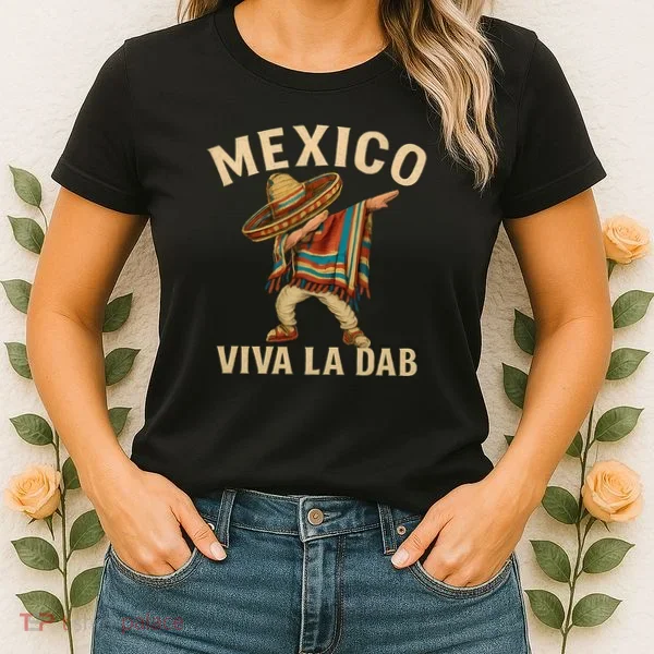 Viva La Dab - Mexico Women's T-Shirt