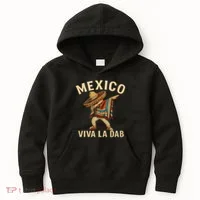 Viva La Dab - Mexico Kids Hoodie thumb 0