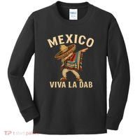 Viva La Dab - Mexico Kids Long Sleeve Shirt thumb 0