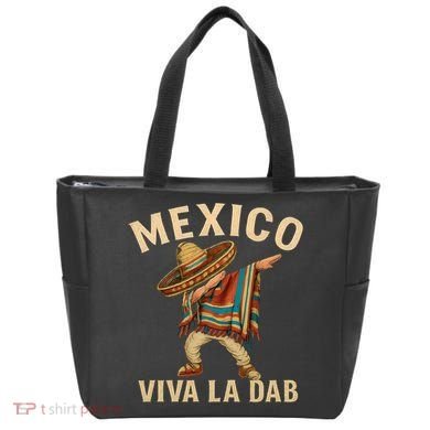 Viva La Dab - Mexico Tote Bag