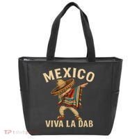 Viva La Dab - Mexico Tote Bag thumb 0