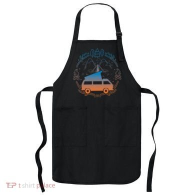 Van Life Design Vanagon Van Bus Dipper Campfire Camping Apron