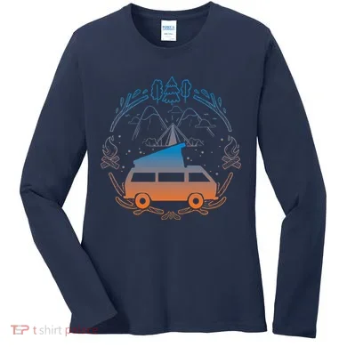 Women's Long Sleeve Shirt