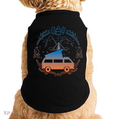 Van Life Design Vanagon Van Bus Dipper Campfire Doggie Tank