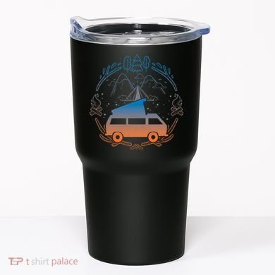 Van Life Design Vanagon Van Bus Dipper Campfire Tumbler