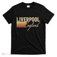 Vintage Liverpool England T-Shirt thumb 0