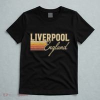 Vintage Liverpool England T-Shirt thumb 5