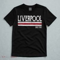 Vintage Liverpool England British Love Gift Souvenir T-Shirt thumb 5