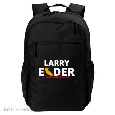 Vote Larry Elder Save California Backpack