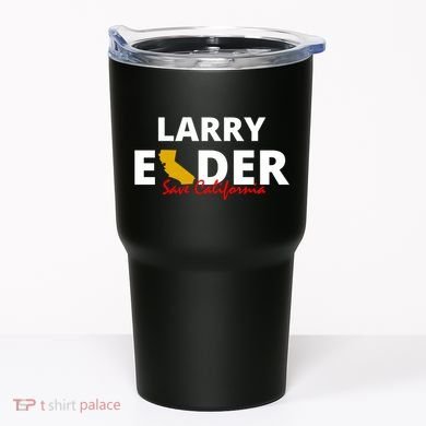Vote Larry Elder Save California Tumbler