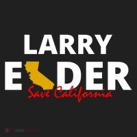 Vote Larry Elder Save California Tumbler thumb 3