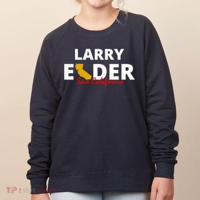 Vote Larry Elder Save California Women's Sweatshirt