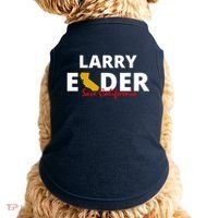 Vote Larry Elder Save California Doggie Tank thumb 0